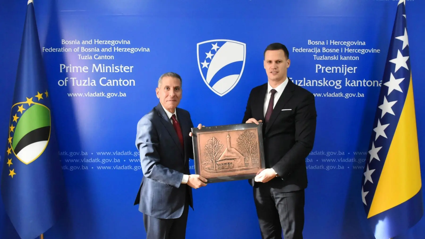 Ambasador Egipta u BiH 03 03 02 2026